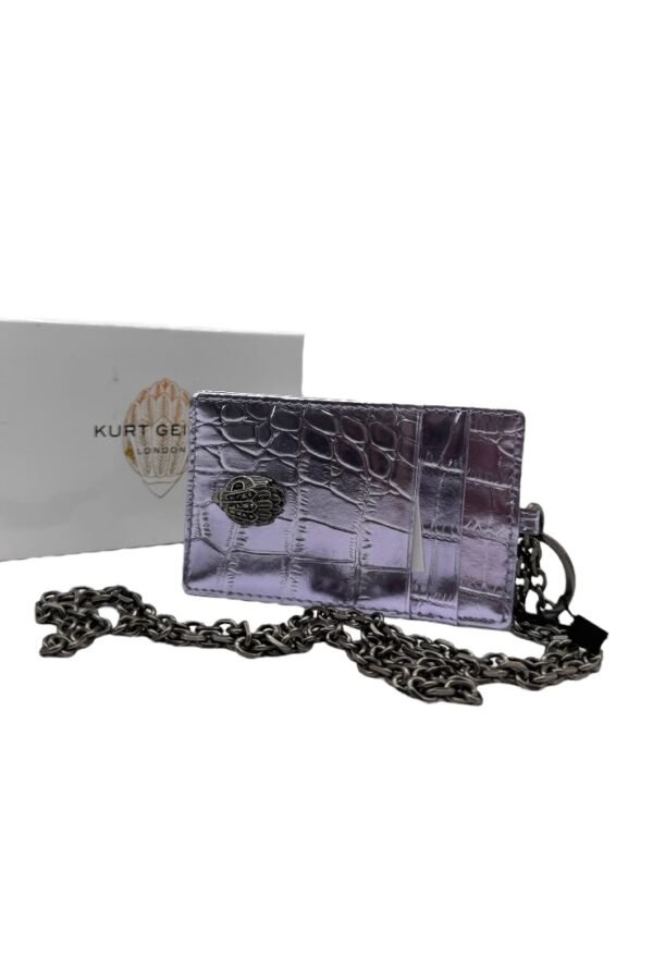 KURT GEIGER - LANYARD KEYRING